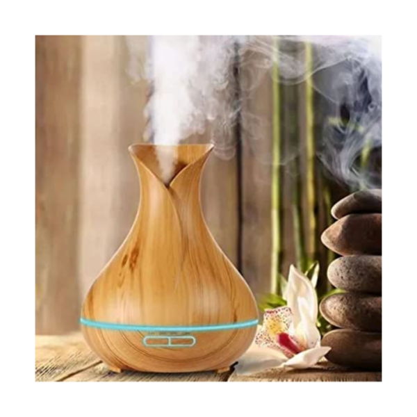 Umidificador Aromatizador | Umi 029c | Claro 400ml - Image 3