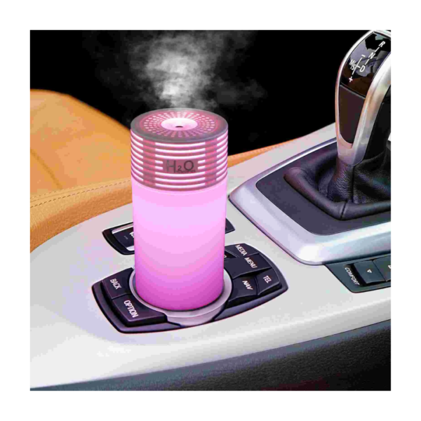 Umidificador de Ar | Umi 055r | Rosa 300ml - Image 2
