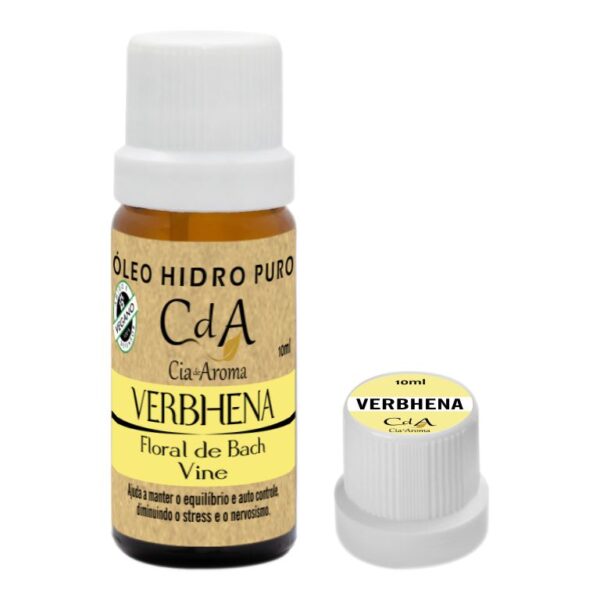 Display Óleo Hidrossolúvel Verbhena 10 Unidades - Image 3