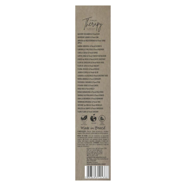 Therapy Incenso Vareta Canela Casca e Floral de Bach GORSE - Image 2